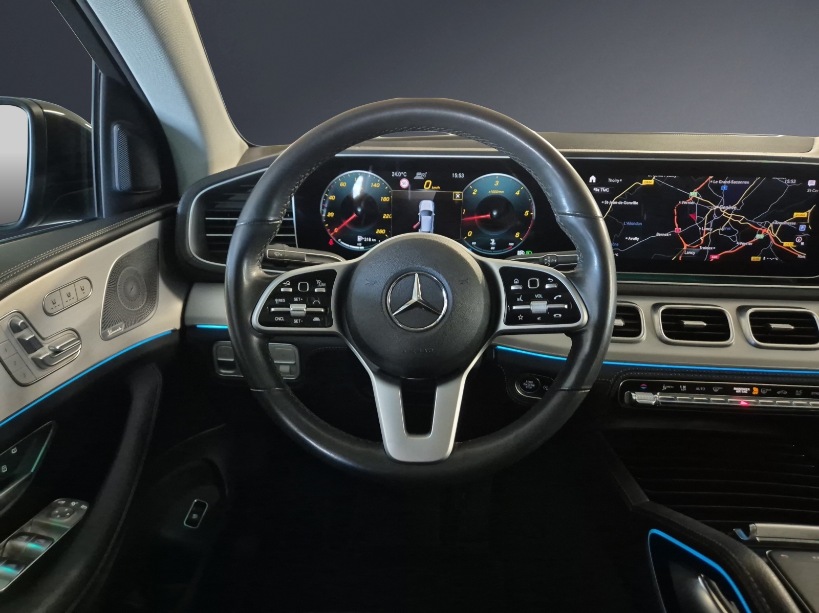 MERCEDES-BENZ GLE Coupé 350d-image-8