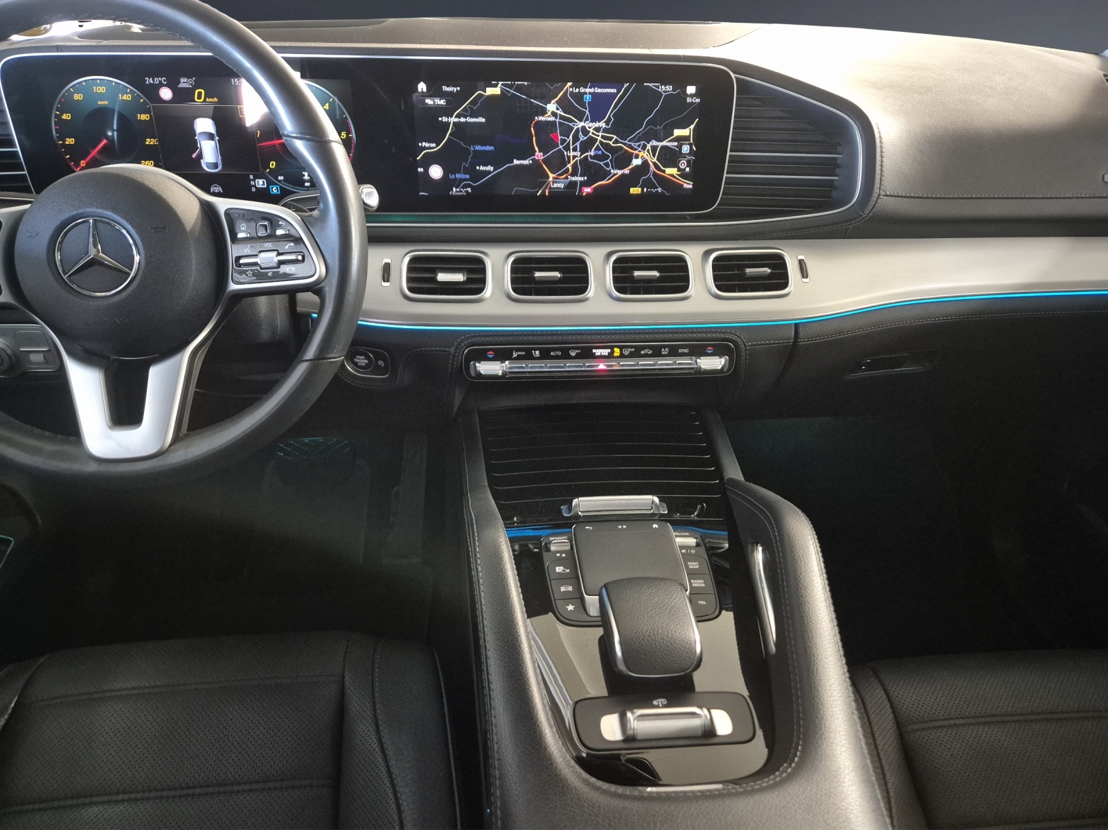 MERCEDES-BENZ GLE Coupé 350d-image-9