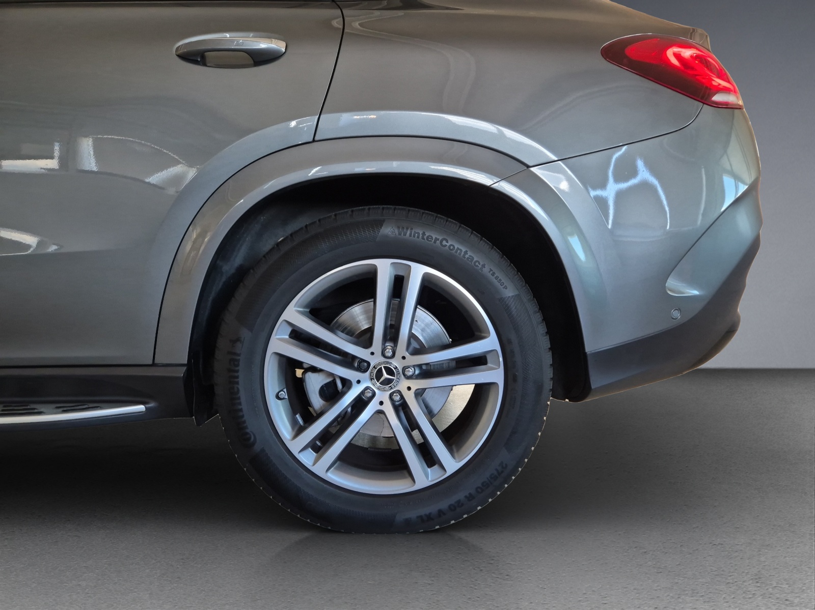 MERCEDES-BENZ GLE Coupé 350d-image-20