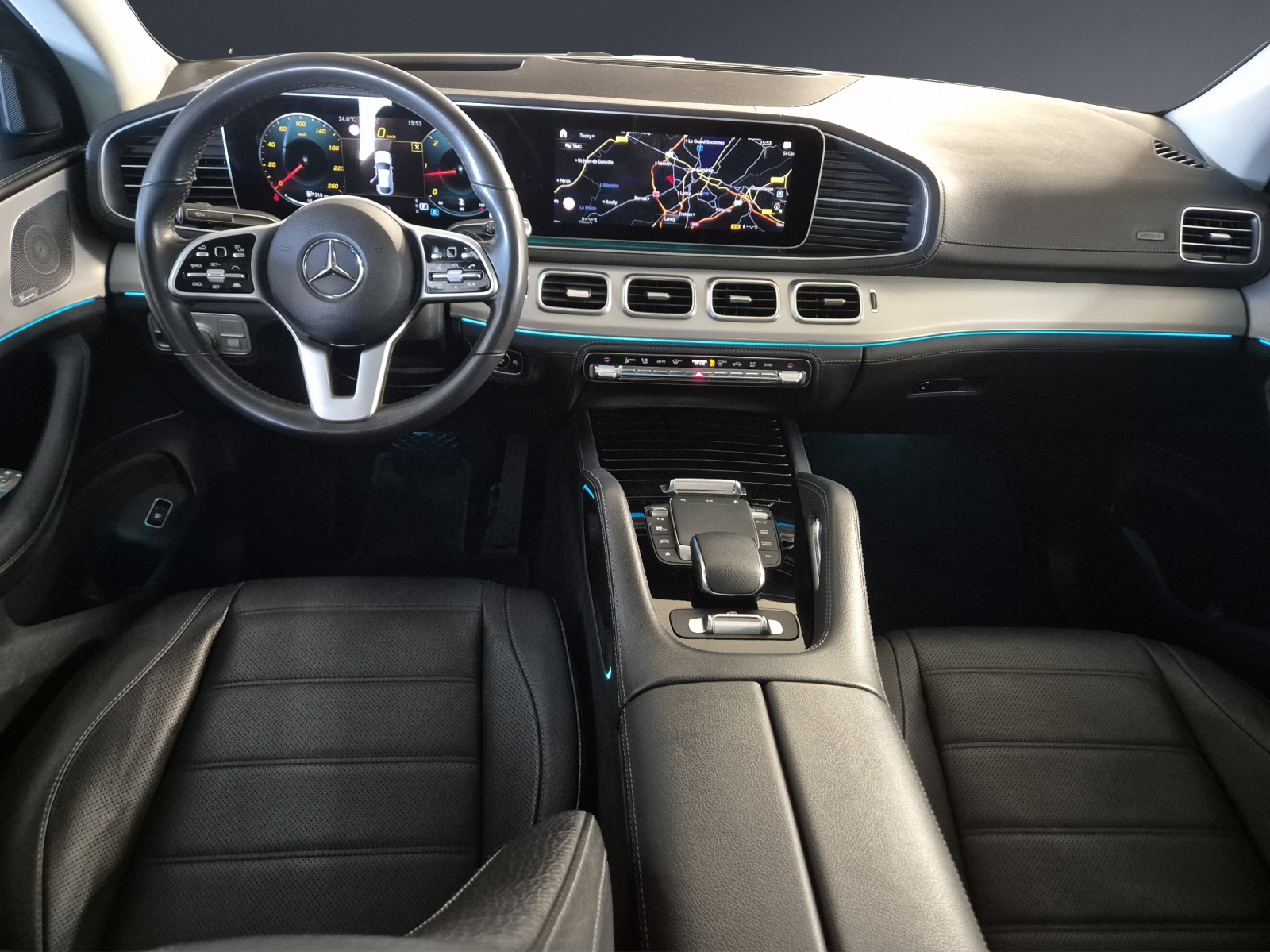 MERCEDES-BENZ GLE Coupé 350d-image-7