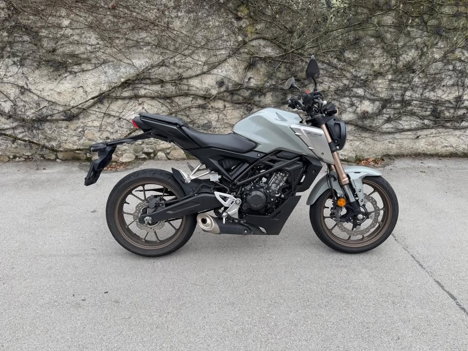 HONDA CB 125 R-image-0
