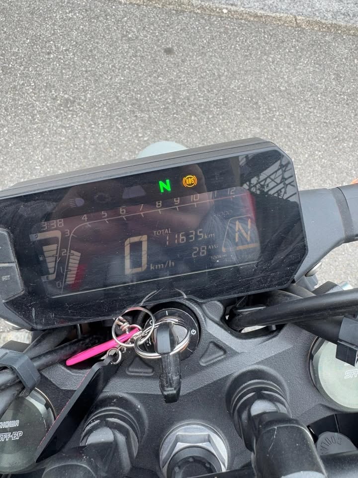 HONDA CB 125 R-image-4