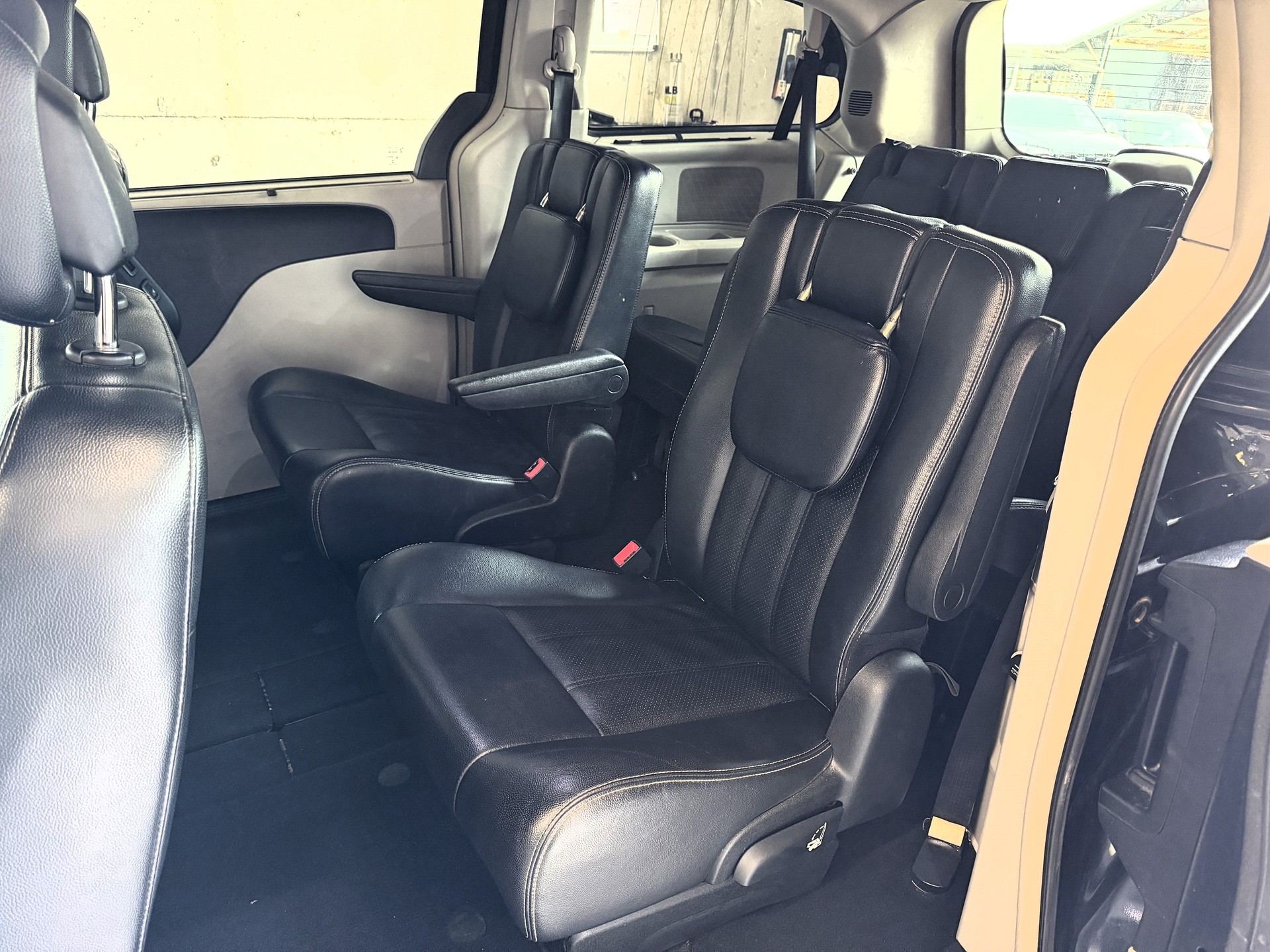 LANCIA Voyager 2.8D Platinum Automatic-image-8
