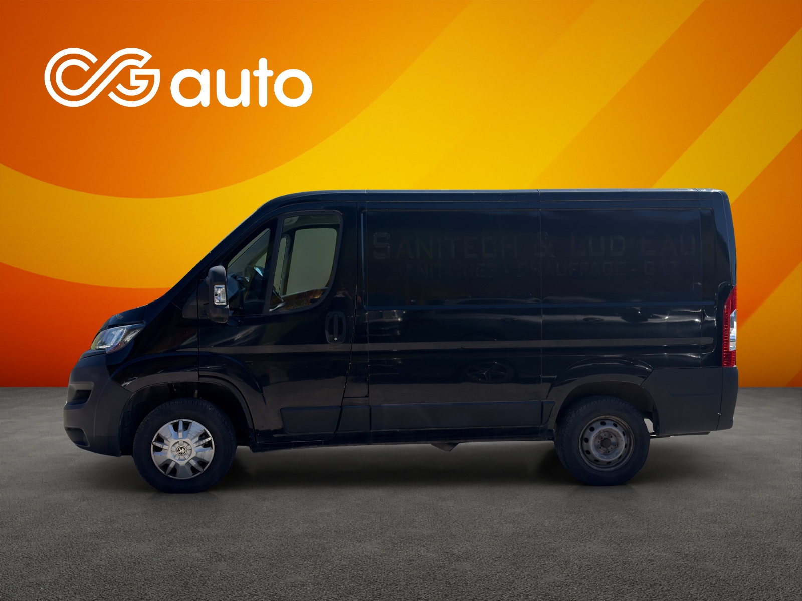 PEUGEOT Boxer 2.0 HDI 330 Allure L1H1-showroom-element-3