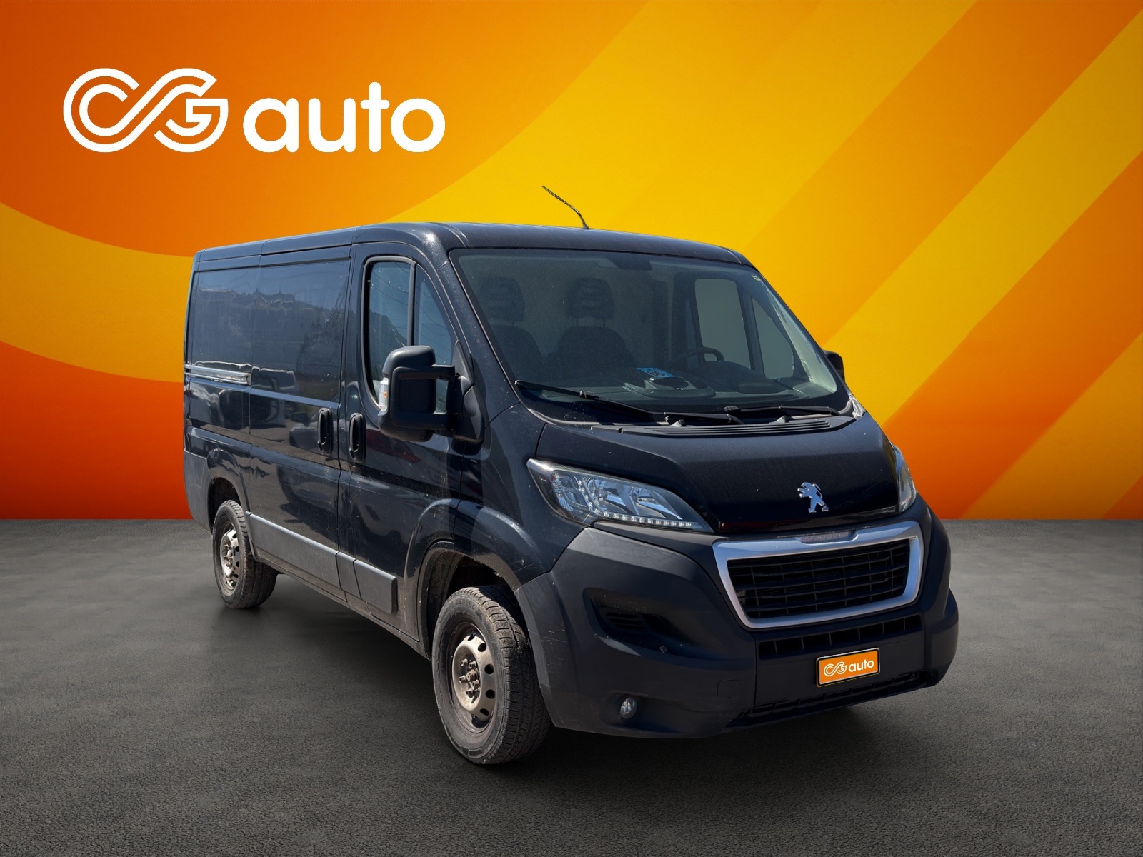 PEUGEOT Boxer 2.0 HDI 330 Allure L1H1-showroom-element-1