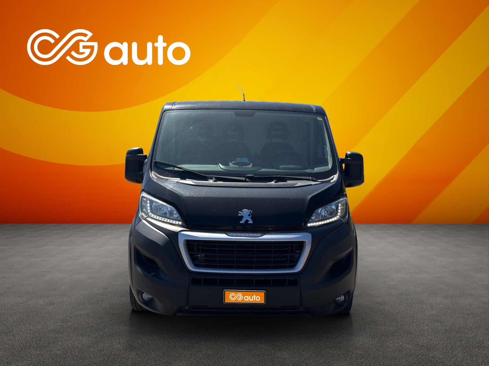 PEUGEOT Boxer 2.0 HDI 330 Allure L1H1-showroom-element-2