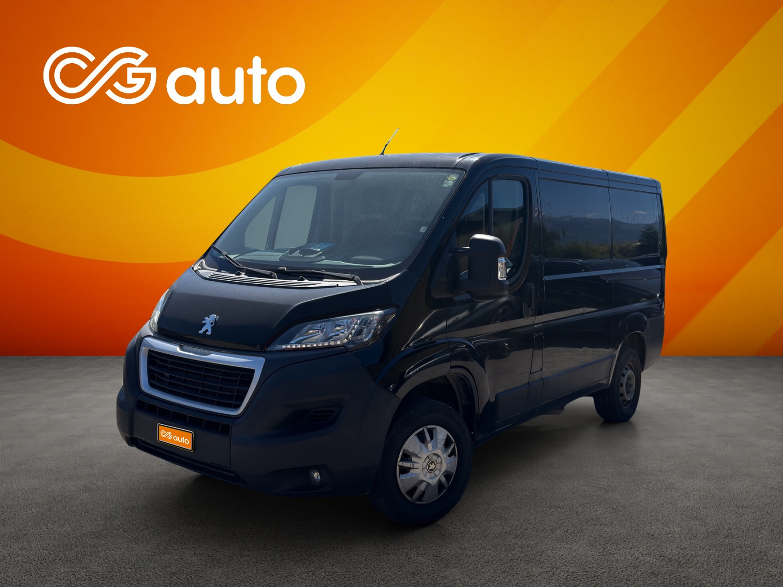 PEUGEOT Boxer 2.0 HDI 330 Allure L1H1