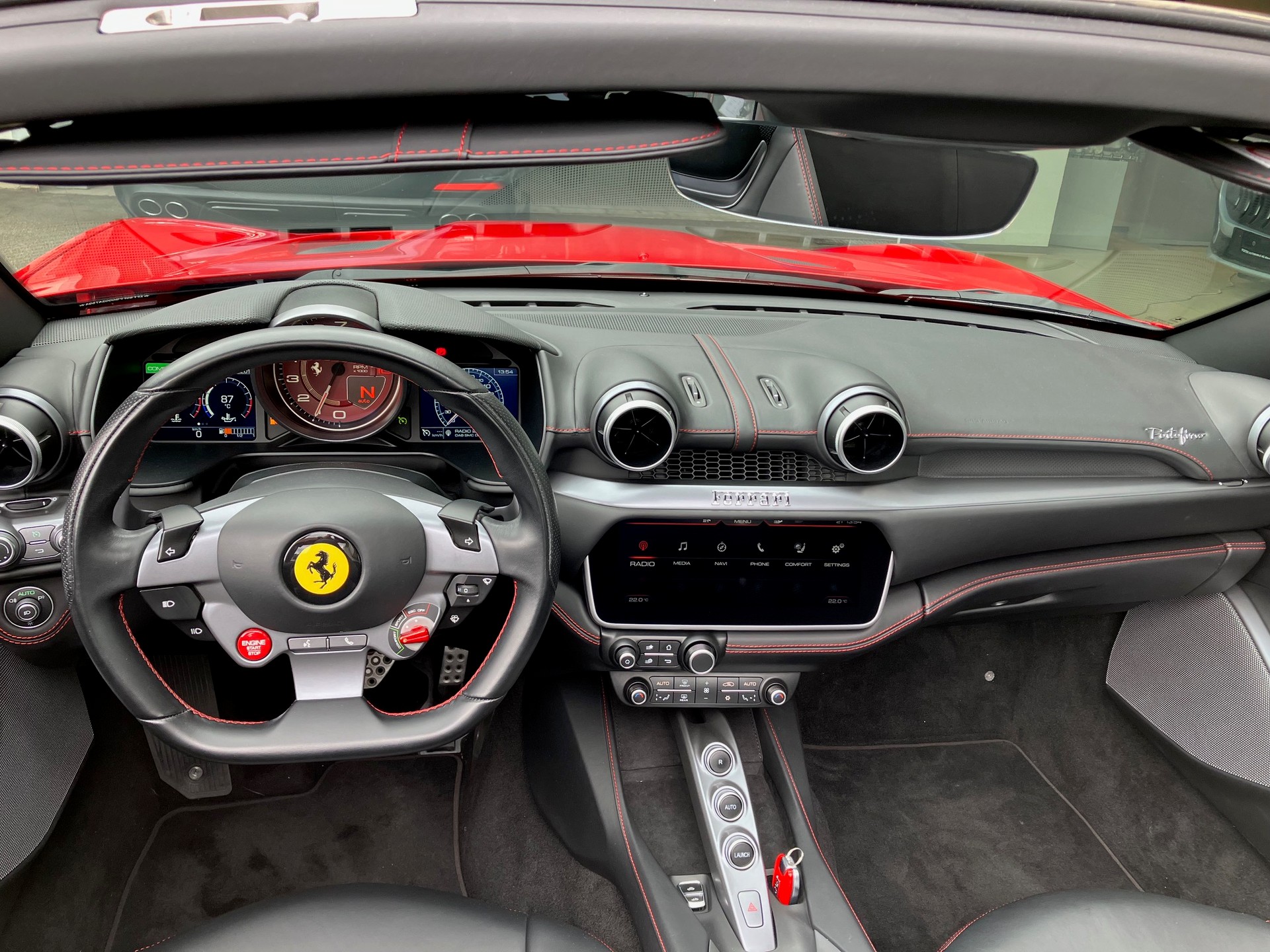 FERRARI Portofino 3.9 V8 T-image-6