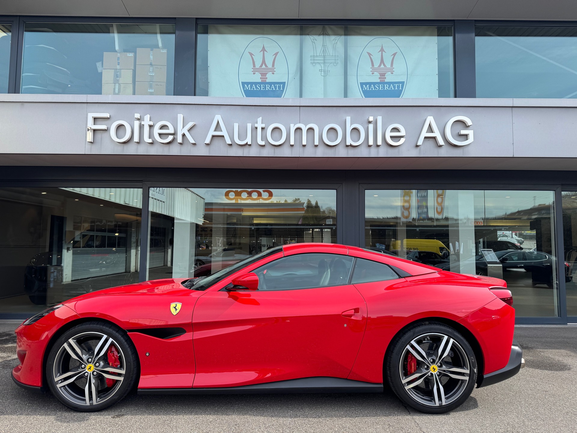 FERRARI Portofino 3.9 V8 T-image-13