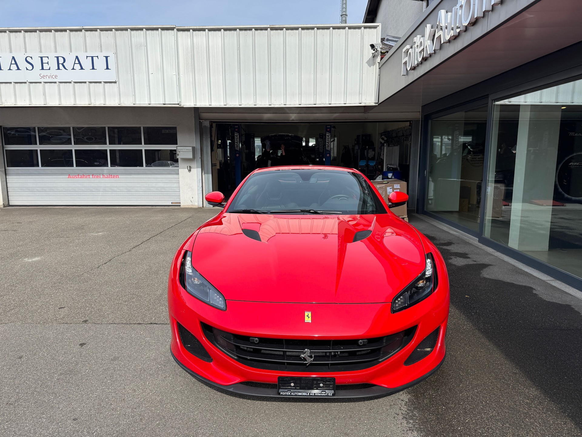 FERRARI Portofino 3.9 V8 T-image-19