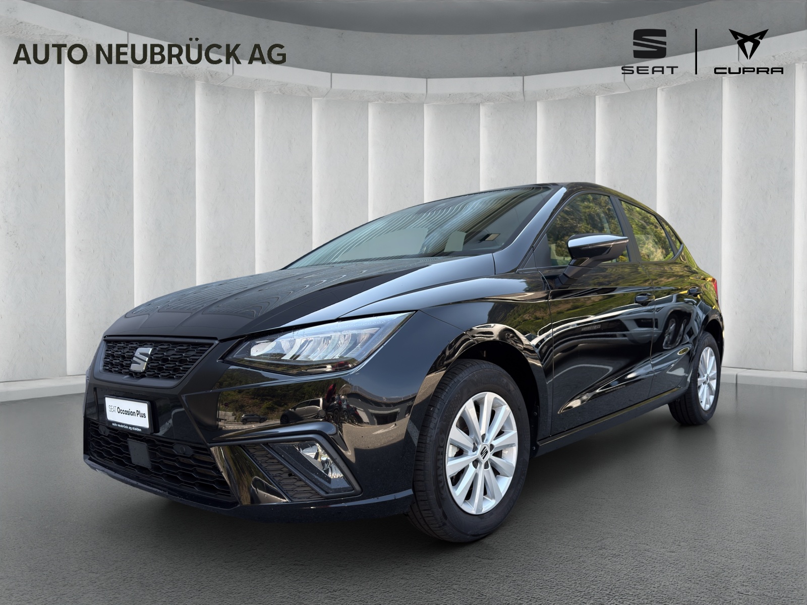 SEAT Ibiza 1.0 EcoTSI Style DSG-image-0