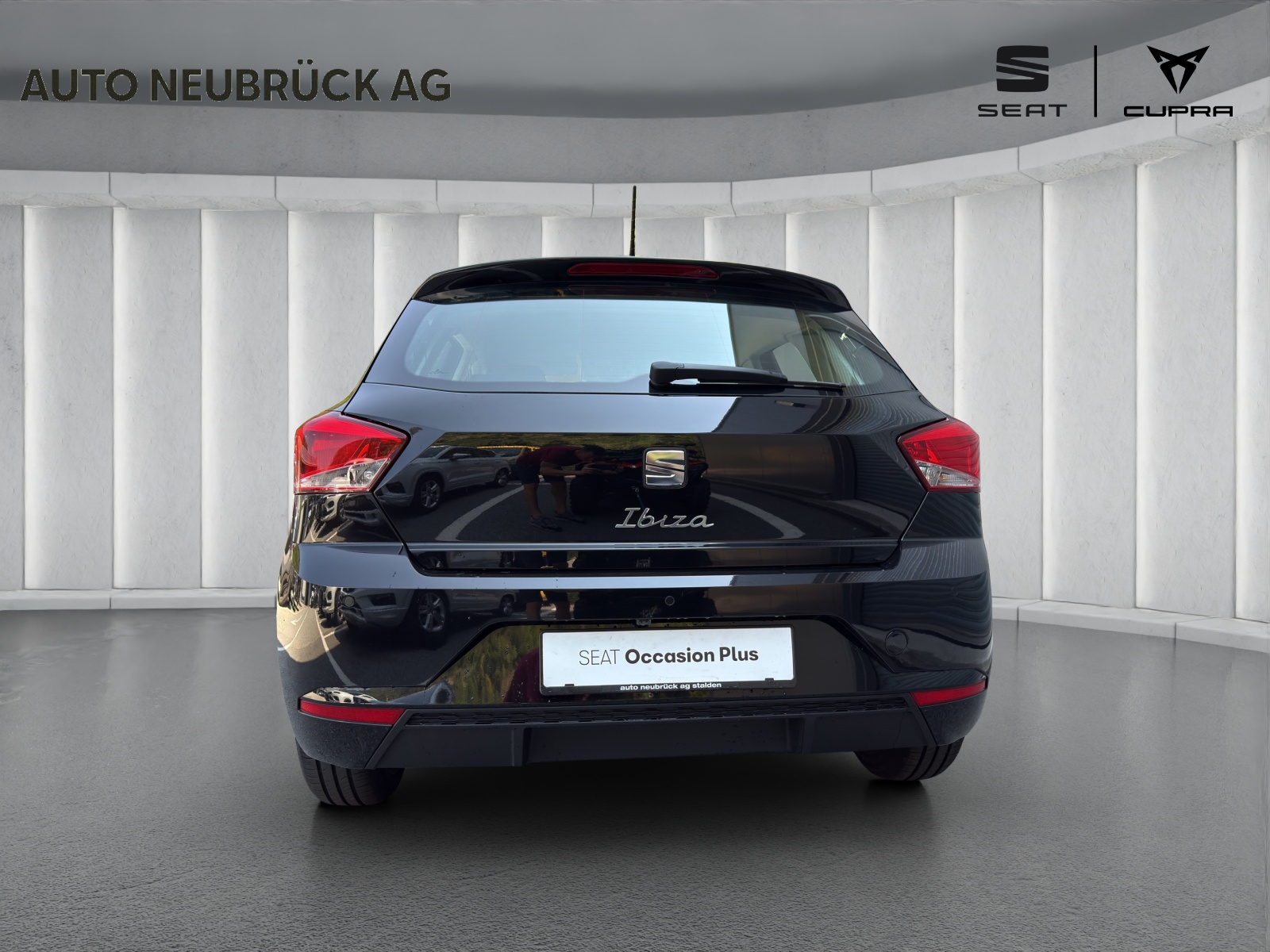 SEAT Ibiza 1.0 EcoTSI Style DSG-image-2