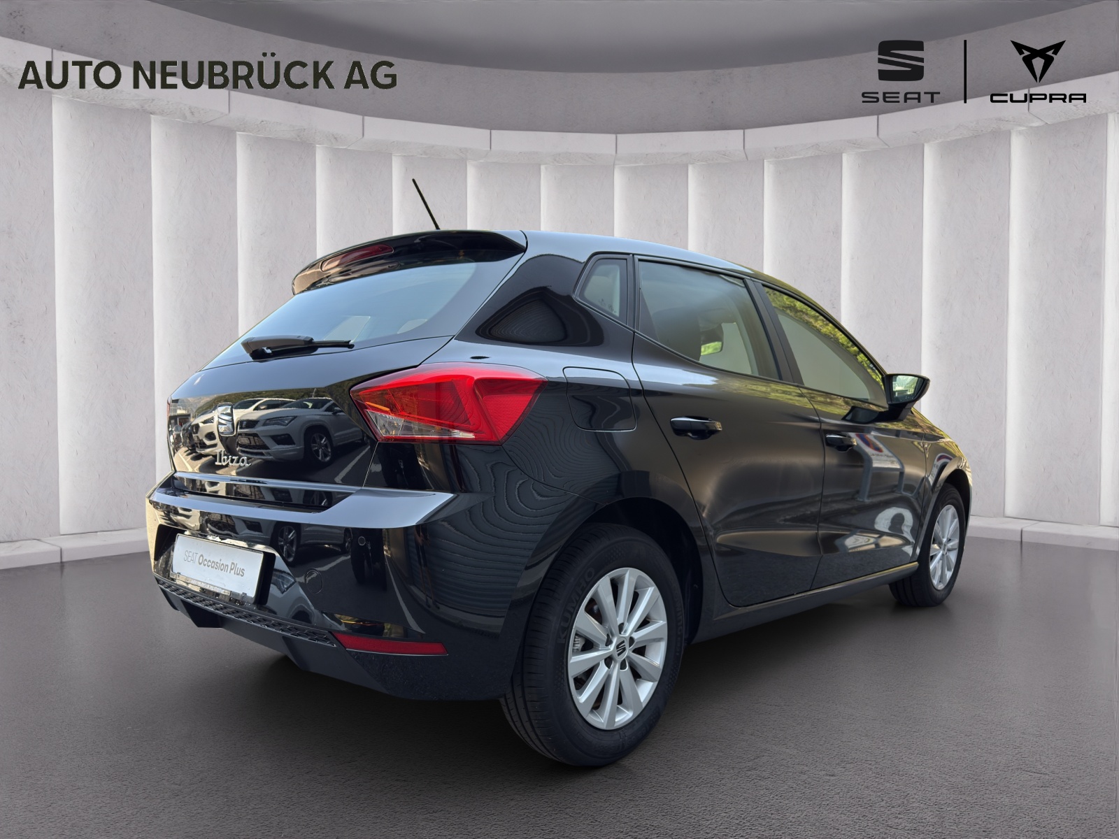 SEAT Ibiza 1.0 EcoTSI Style DSG-image-3