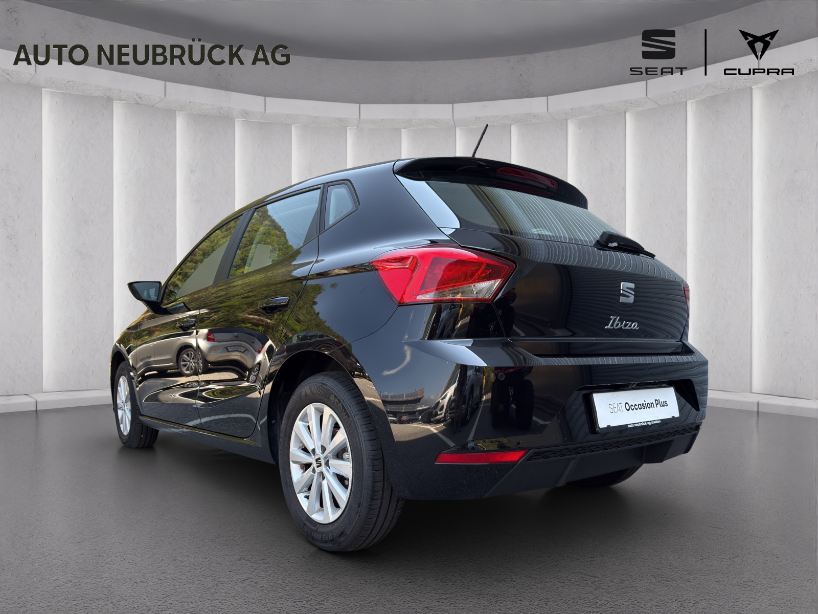 SEAT Ibiza 1.0 EcoTSI Style DSG-image-1