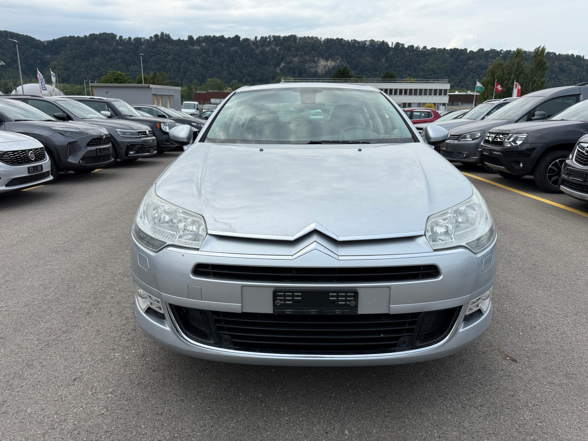 CITROEN C5 Berline 2.0i Dynamique+ Automatic-image-4