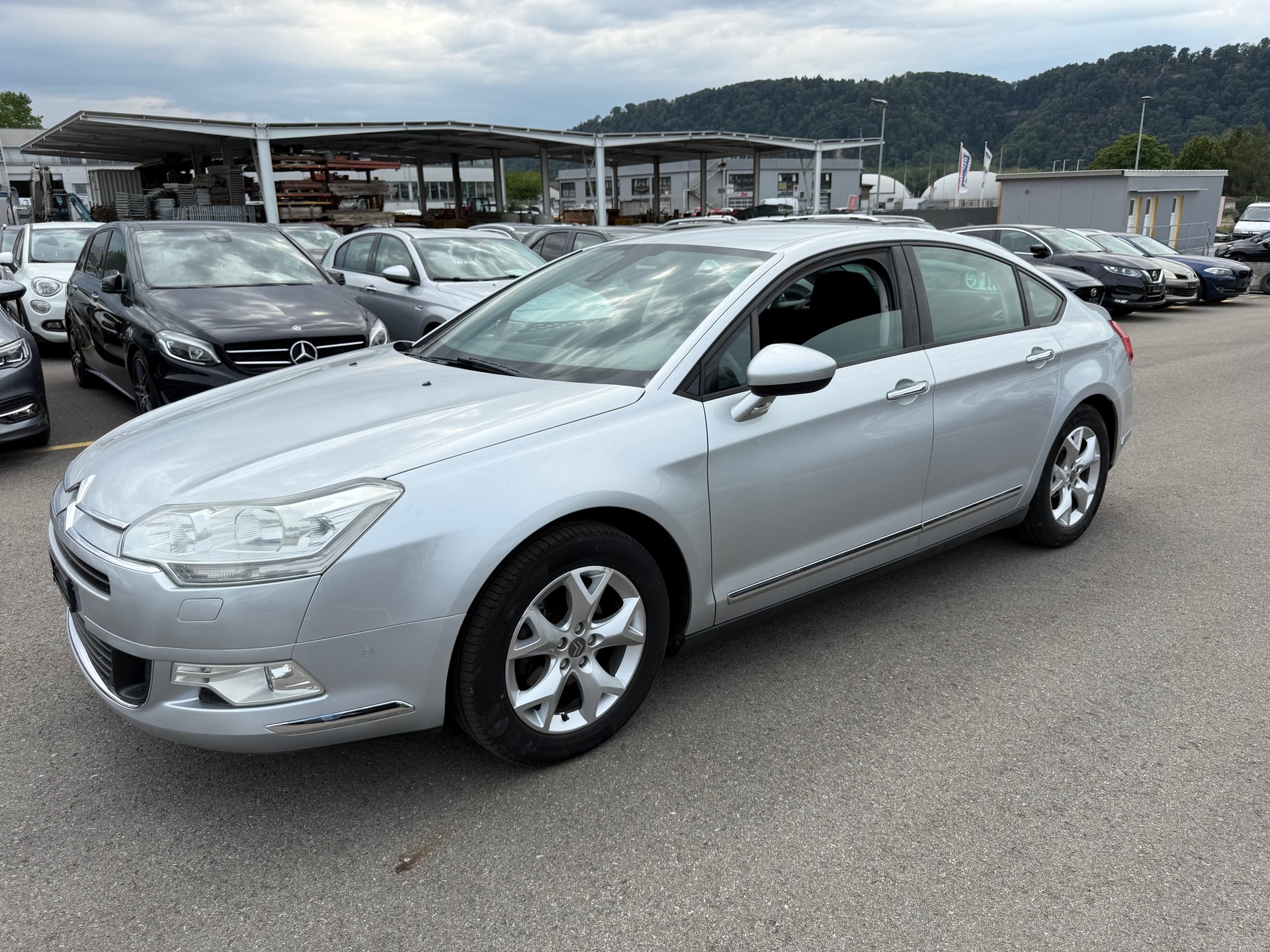 CITROEN C5 Berline 2.0i Dynamique+ Automatic-image-1