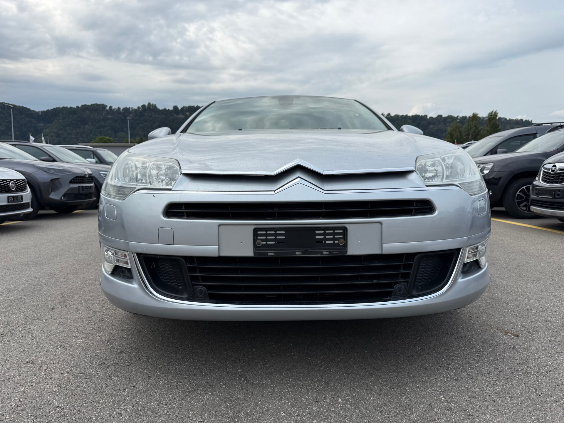 CITROEN C5 Berline 2.0i Dynamique+ Automatic-image-3