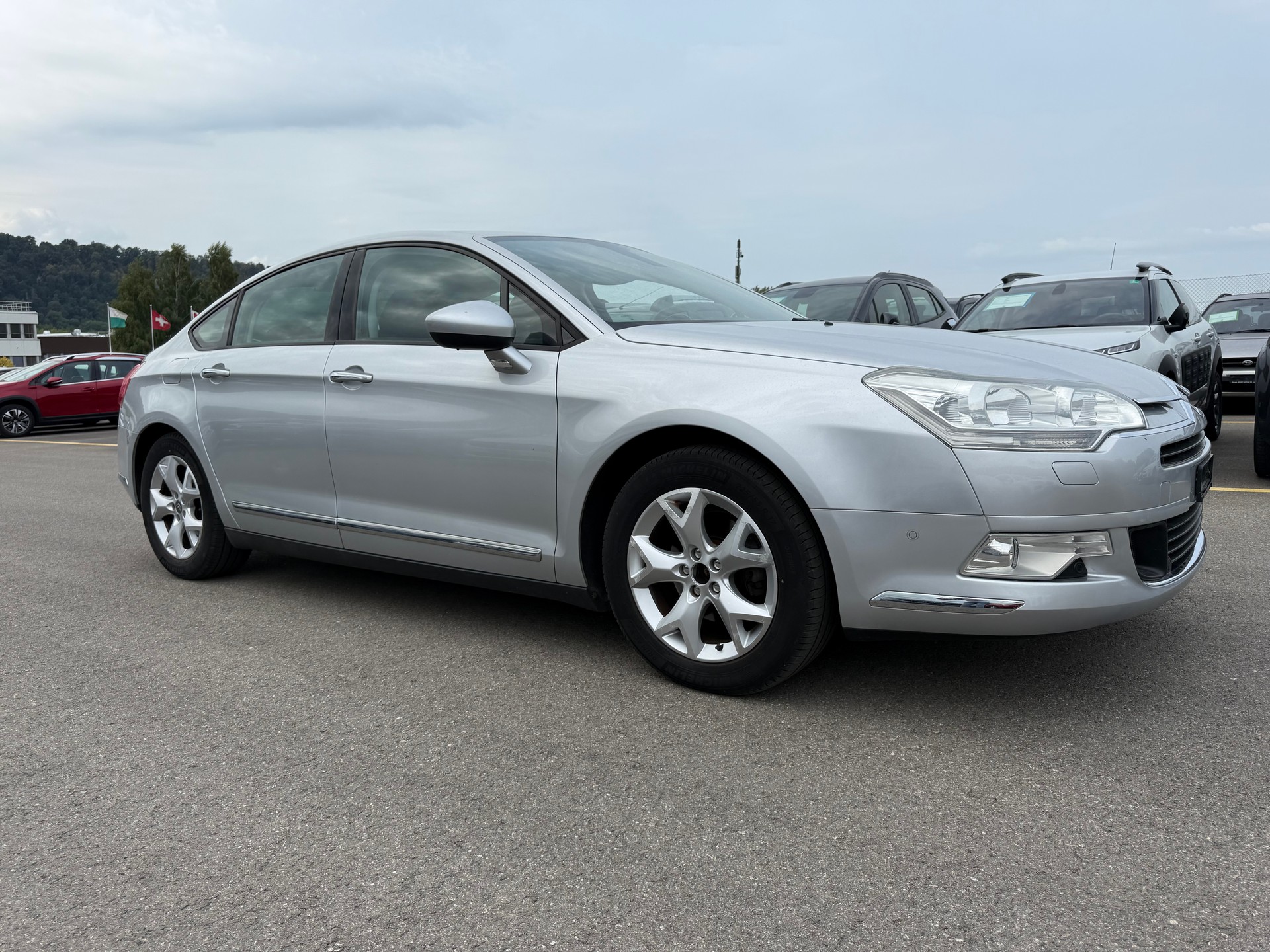 CITROEN C5 Berline 2.0i Dynamique+ Automatic-image-6