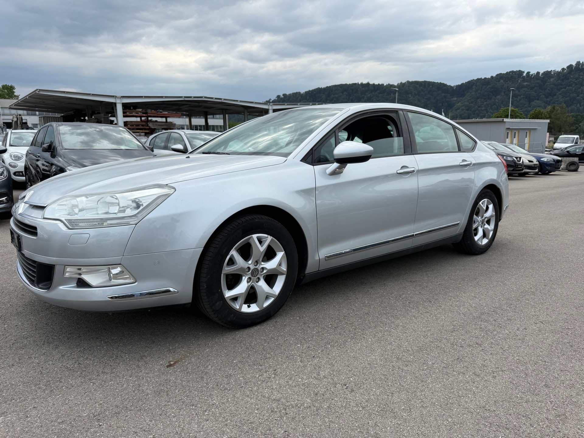 CITROEN C5 Berline 2.0i Dynamique+ Automatic-image-0