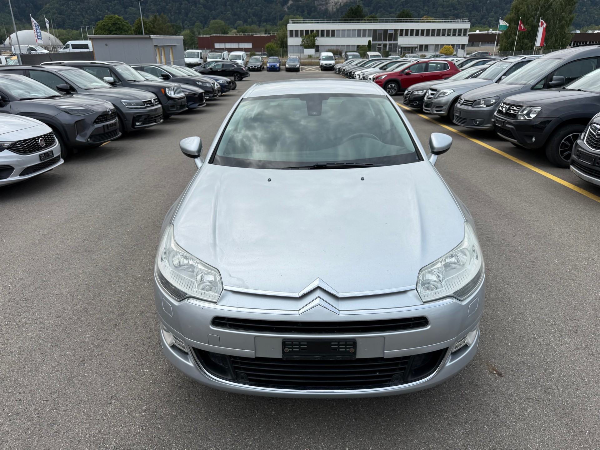 CITROEN C5 Berline 2.0i Dynamique+ Automatic-image-5