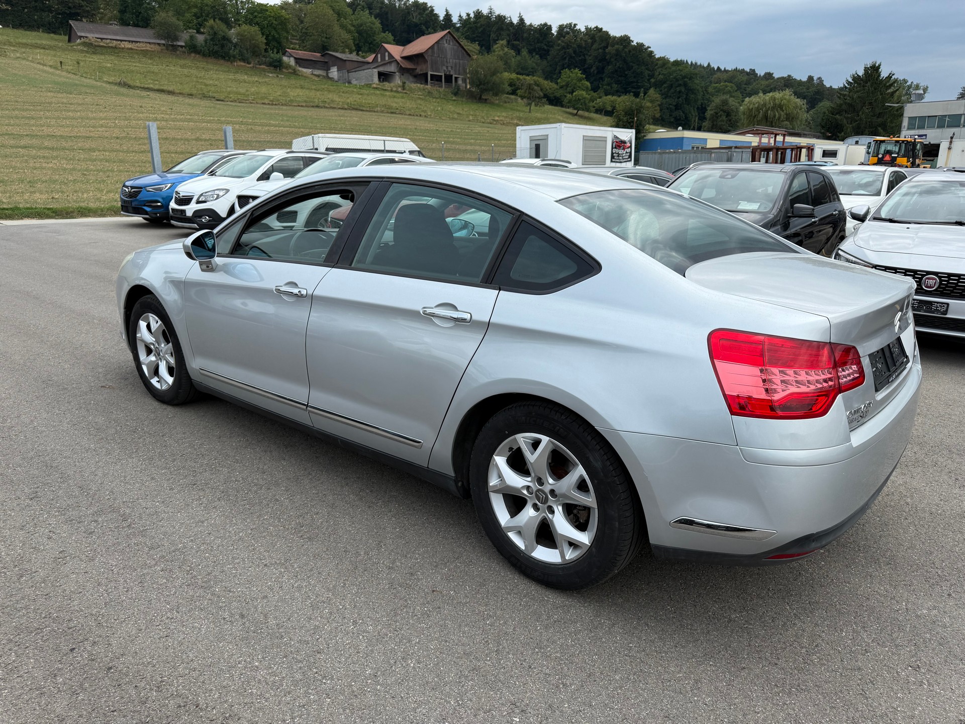 CITROEN C5 Berline 2.0i Dynamique+ Automatic-image-15
