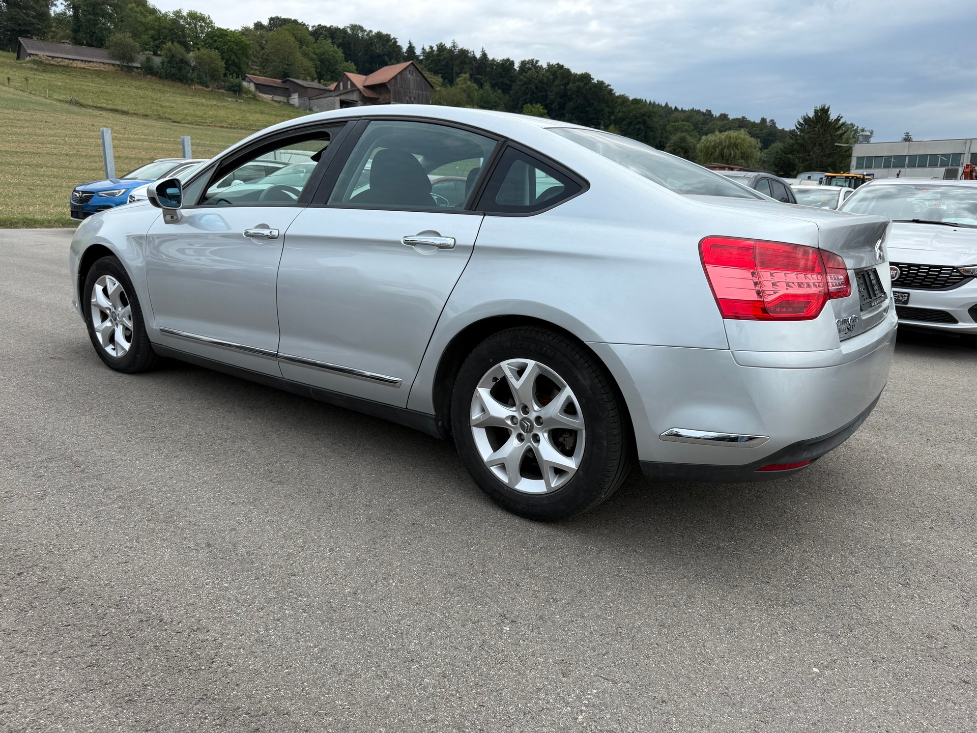 CITROEN C5 Berline 2.0i Dynamique+ Automatic-image-14