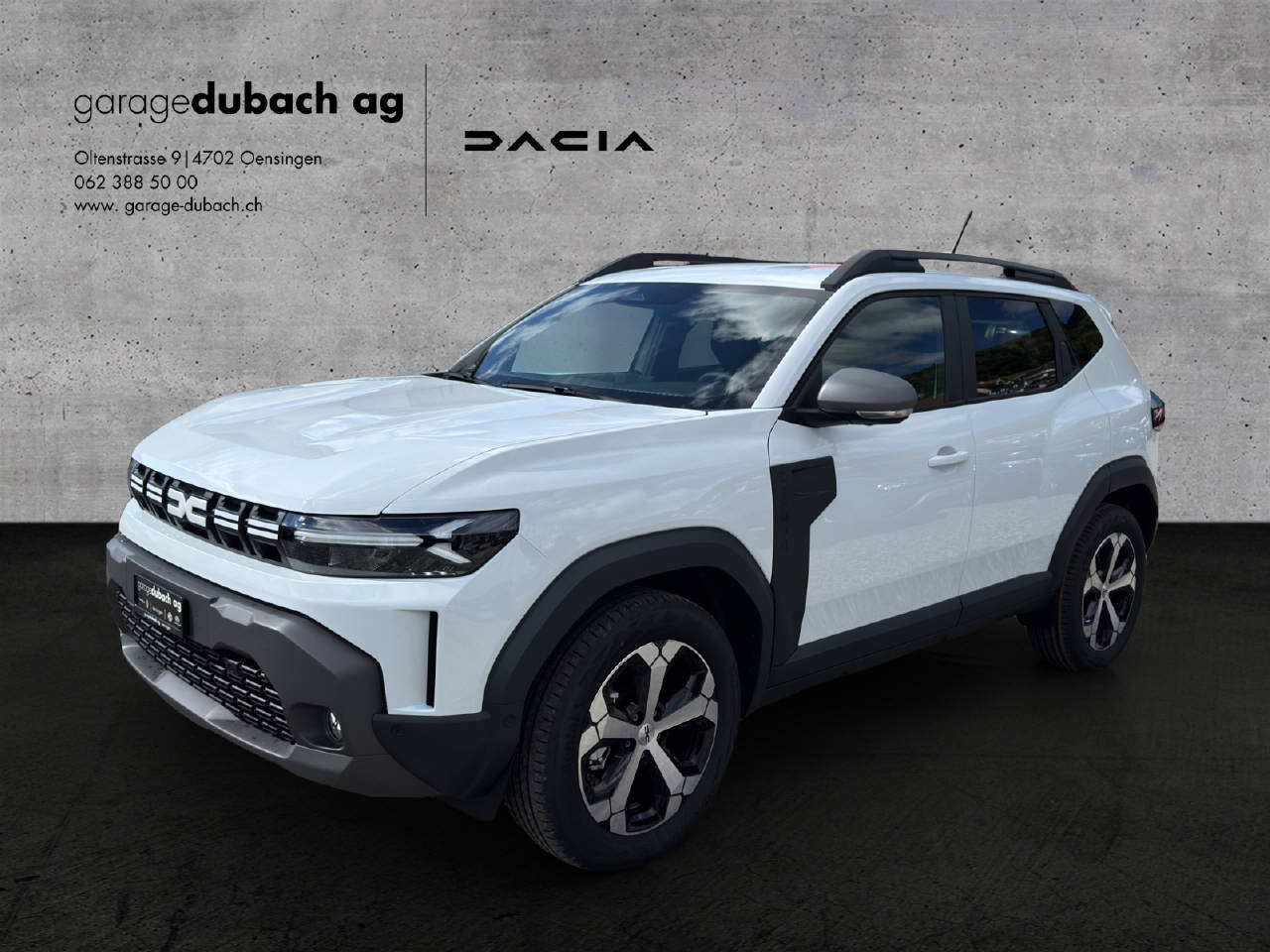 DACIA Duster 1.6 Hybrid Journey 140-image-0