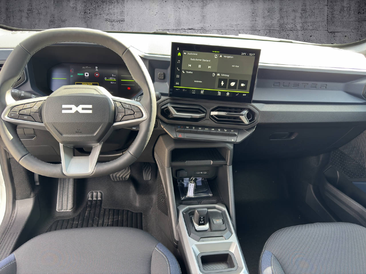 DACIA Duster 1.6 Hybrid Journey 140-image-5