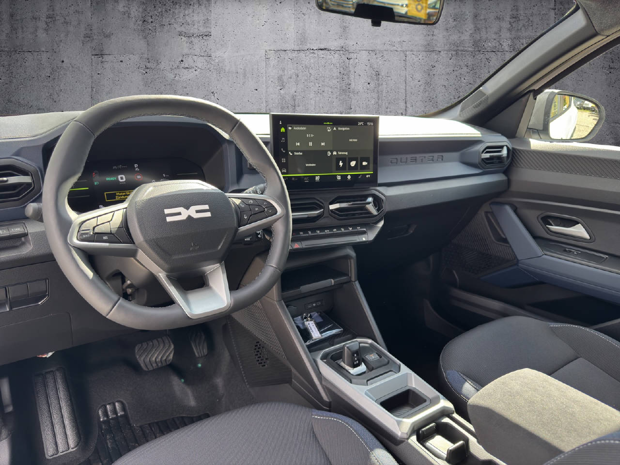 DACIA Duster 1.6 Hybrid Journey 140-image-6