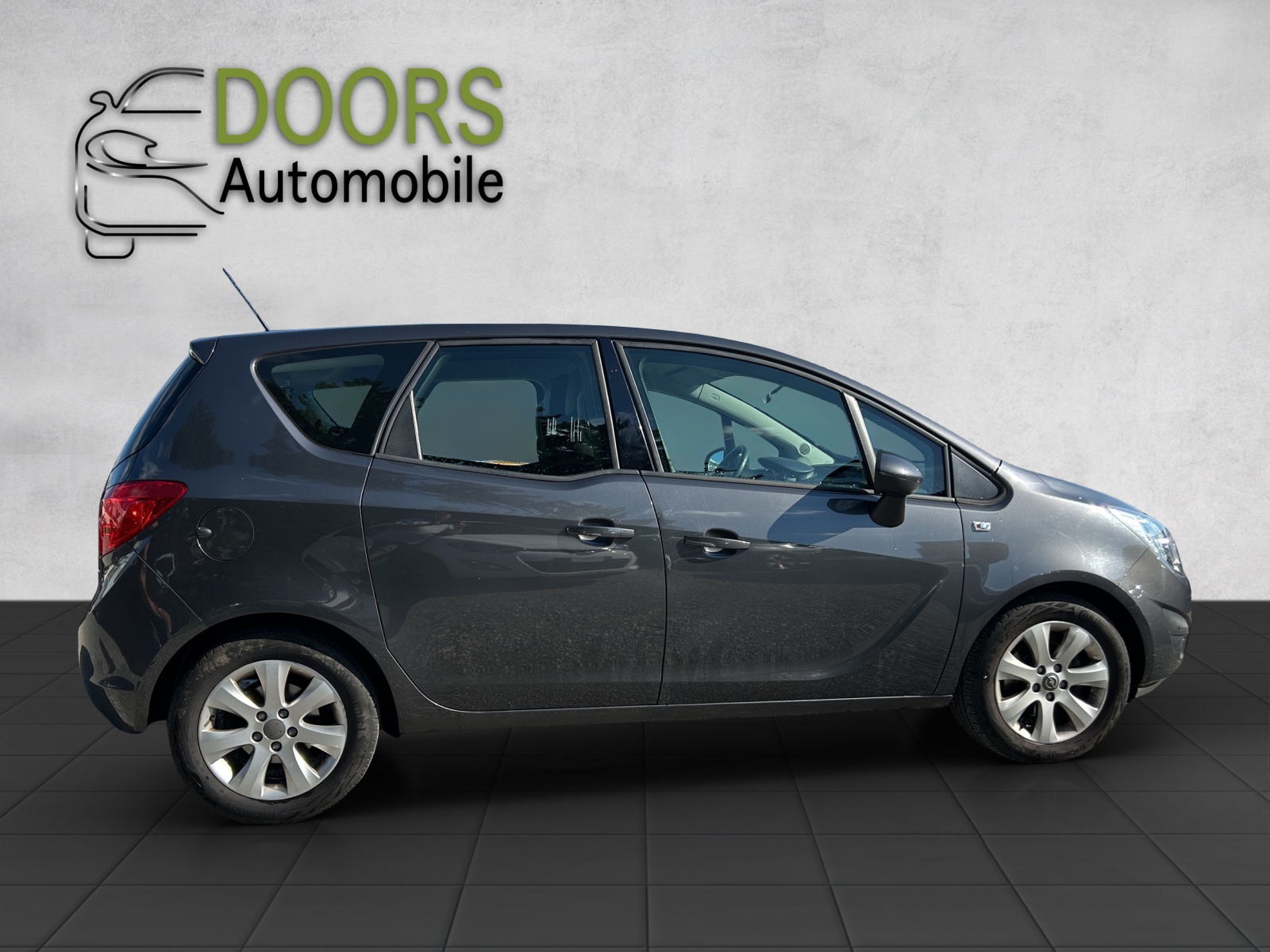 OPEL Meriva 1.4 Turbo Cosmo-image-7