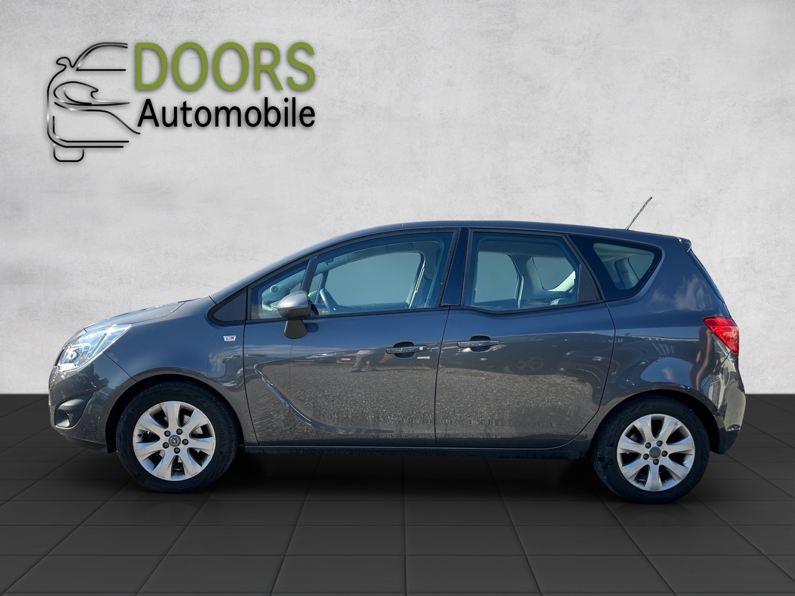 OPEL Meriva 1.4 Turbo Cosmo-image-6