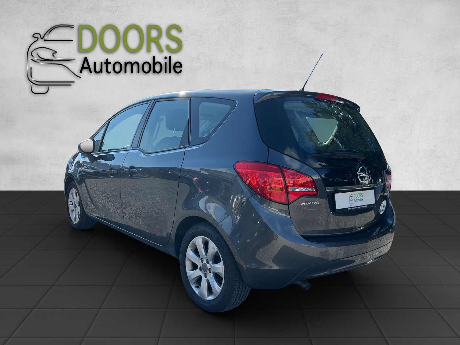 OPEL Meriva 1.4 Turbo Cosmo-image-5