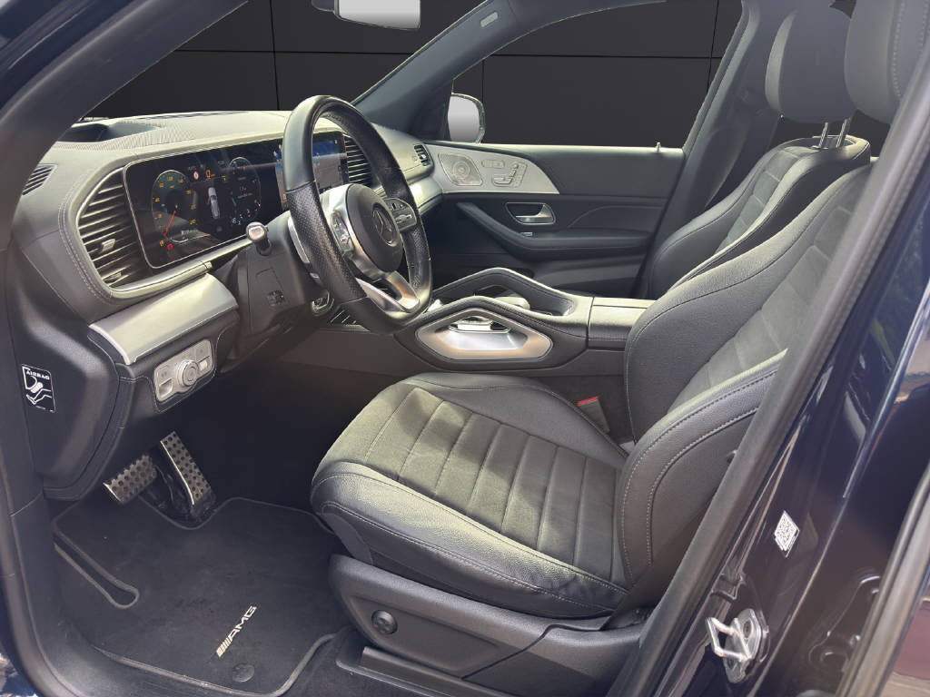 MERCEDES-BENZ GLE 400 d AMG Line 4matic-image-10