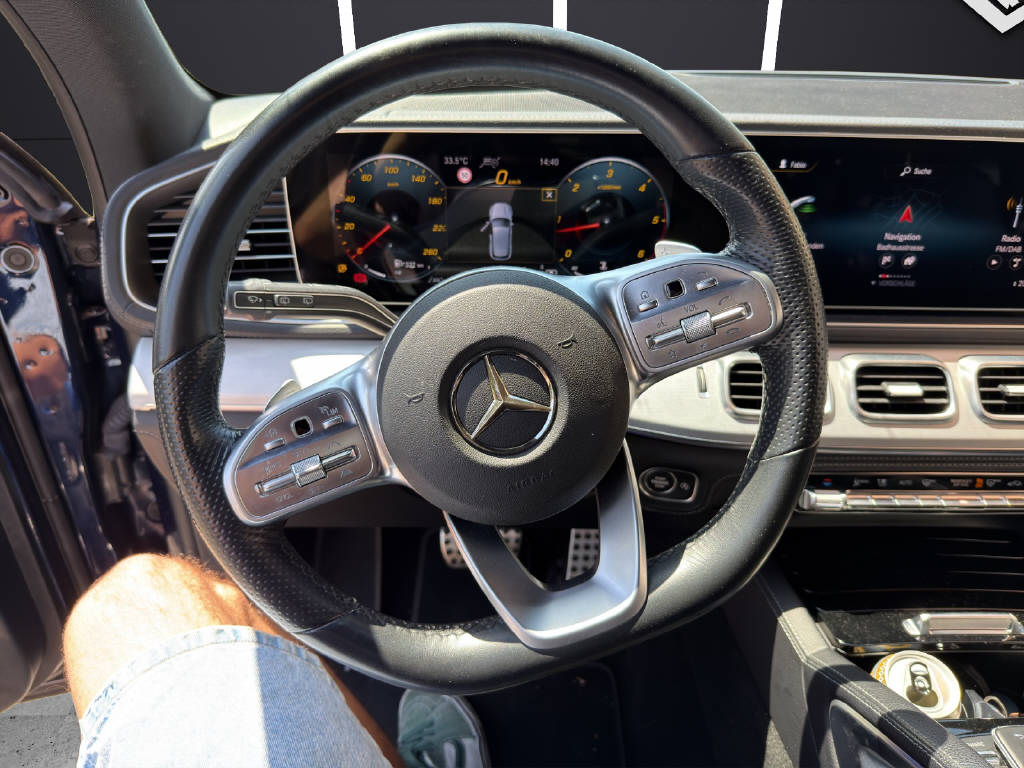 MERCEDES-BENZ GLE 400 d AMG Line 4matic-image-16