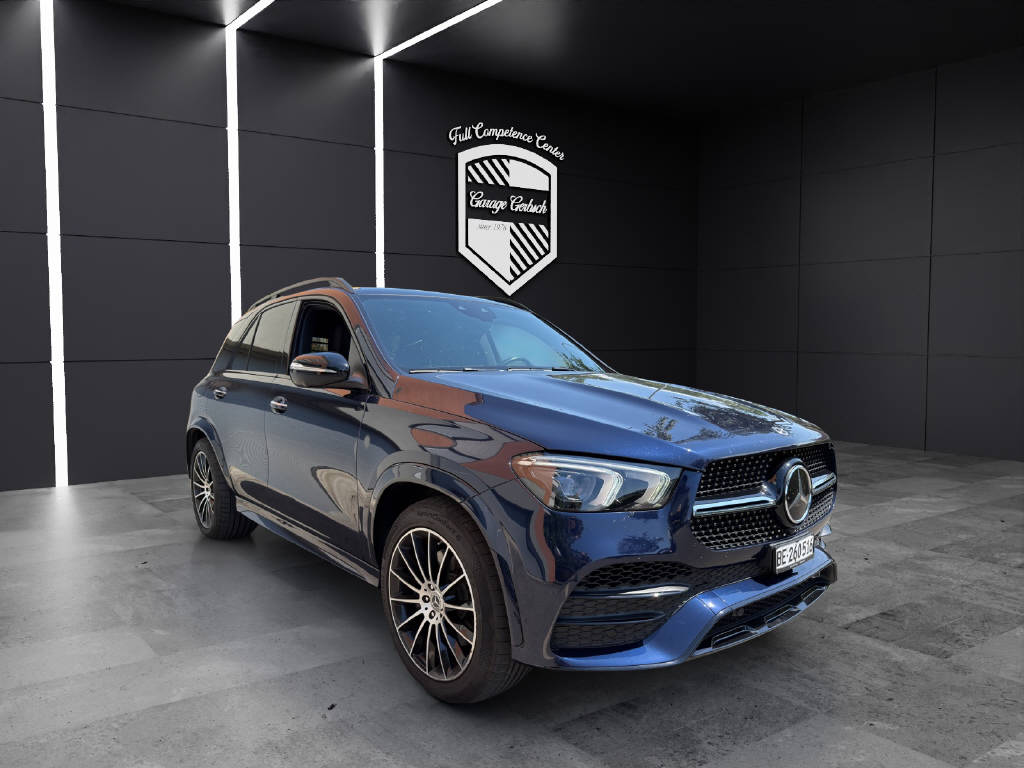 MERCEDES-BENZ GLE 400 d AMG Line 4matic-image-7