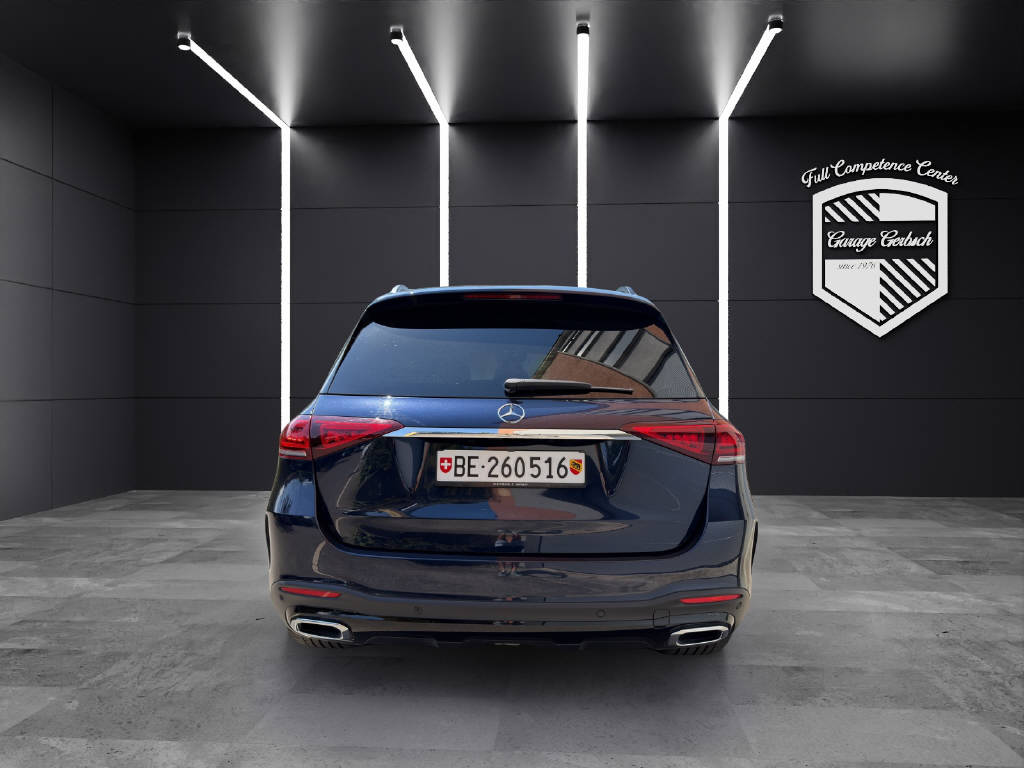 MERCEDES-BENZ GLE 400 d AMG Line 4matic-image-4