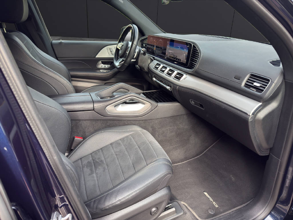 MERCEDES-BENZ GLE 400 d AMG Line 4matic-image-11
