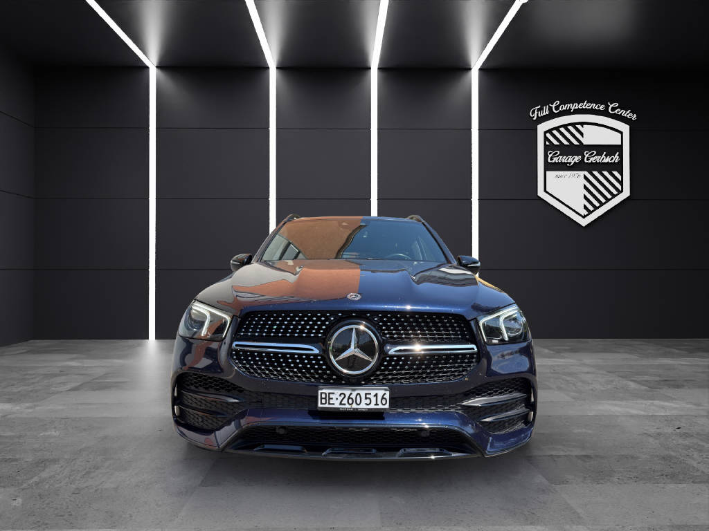 MERCEDES-BENZ GLE 400 d AMG Line 4matic-image-0