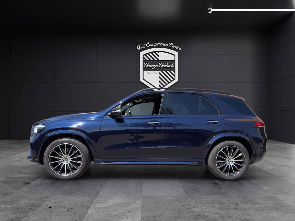 MERCEDES-BENZ GLE 400 d AMG Line 4matic-image-2