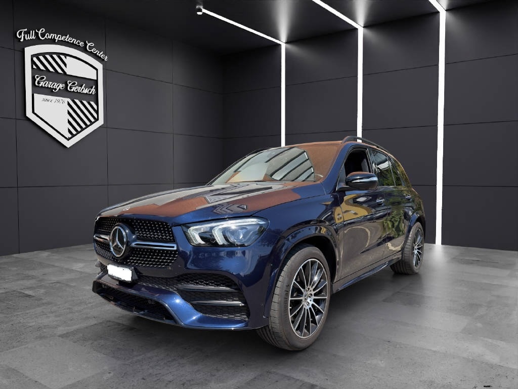 MERCEDES-BENZ GLE 400 d AMG Line 4matic-image-0