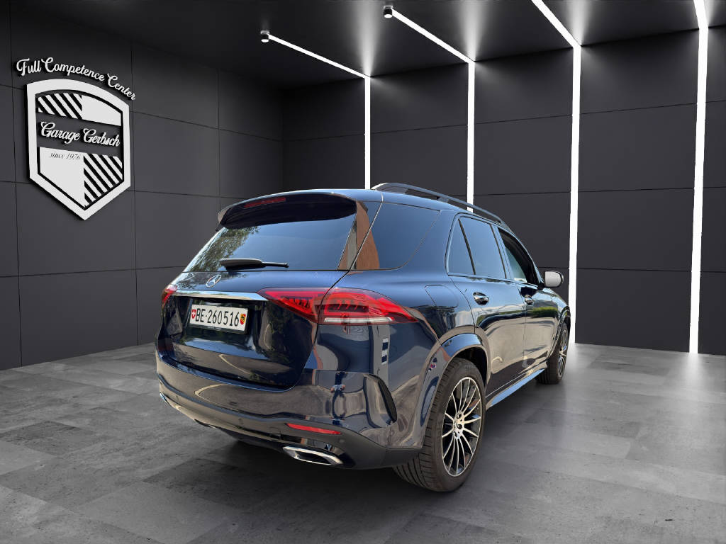 MERCEDES-BENZ GLE 400 d AMG Line 4matic-image-5