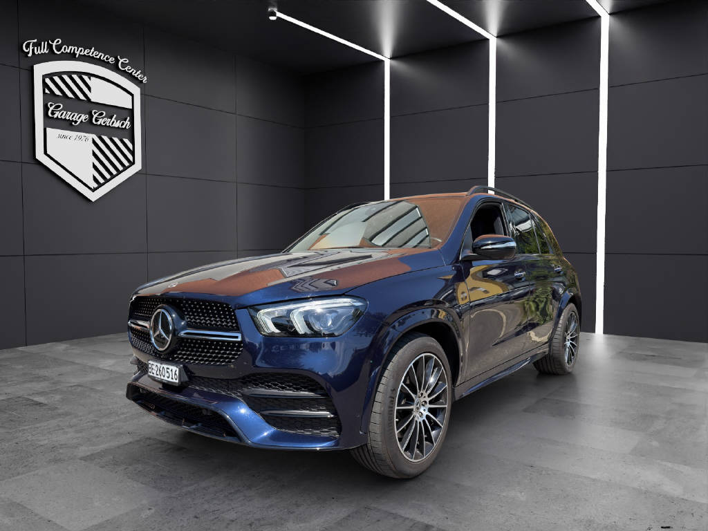 MERCEDES-BENZ GLE 400 d AMG Line 4matic-image-1