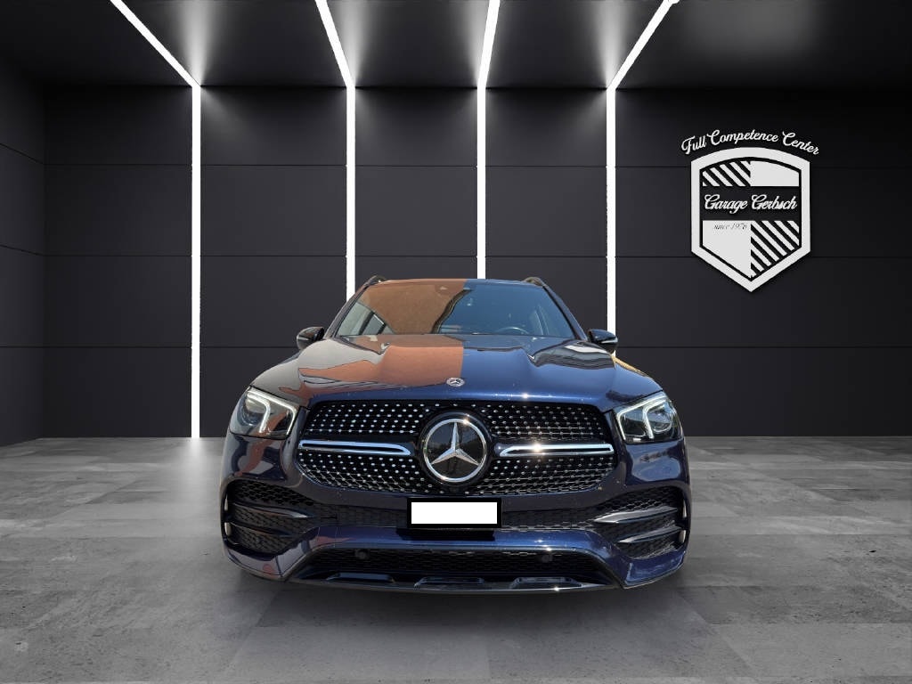 MERCEDES-BENZ GLE 400 d AMG Line 4matic-image-1