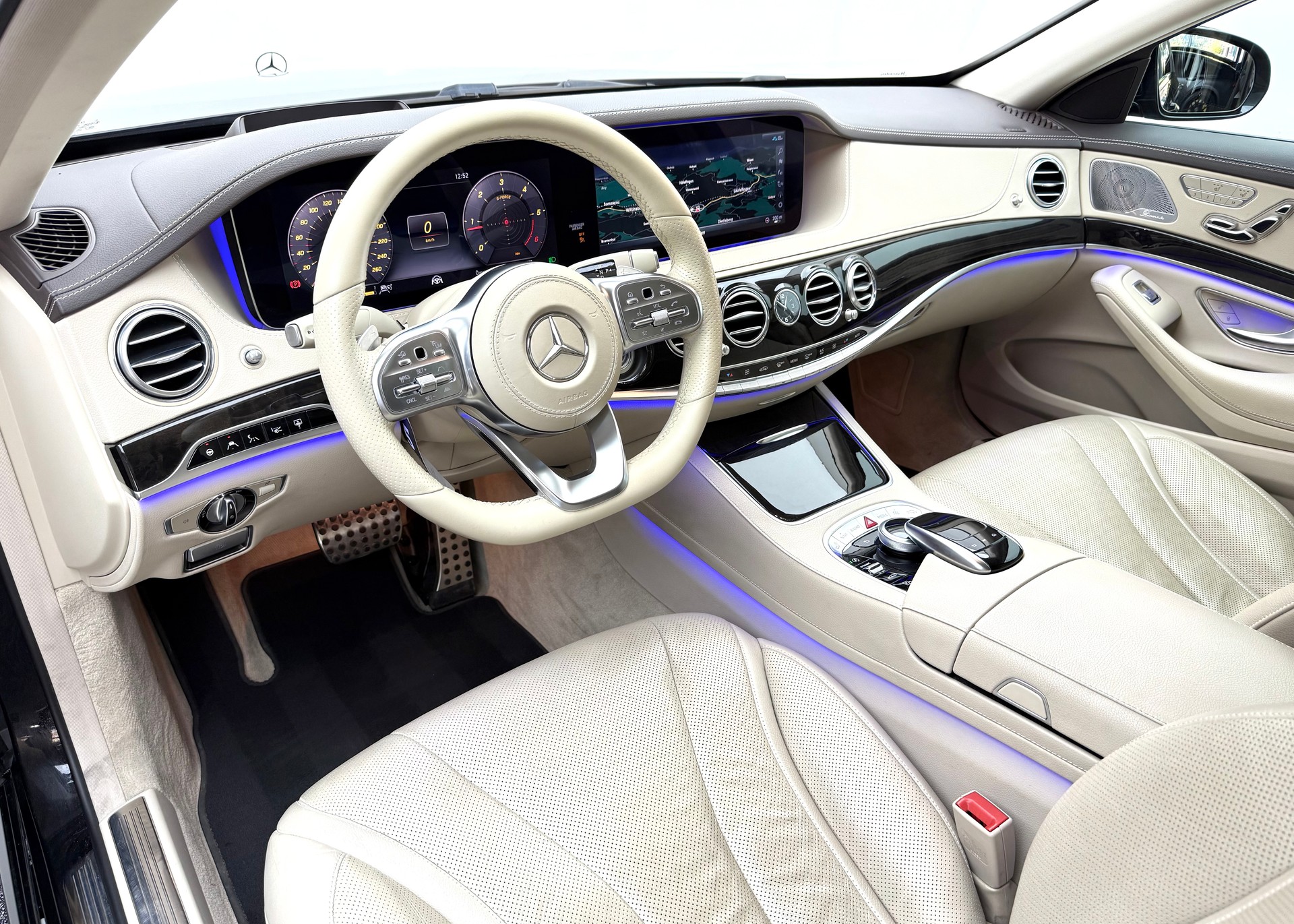 MERCEDES-BENZ S 350 d L 4Matic 9G-Tronic-image-6