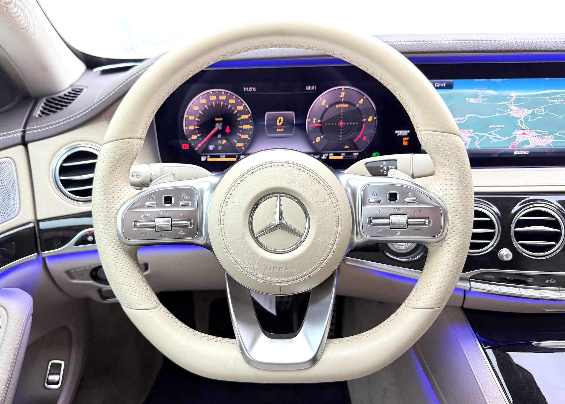MERCEDES-BENZ S 350 d L 4Matic 9G-Tronic-image-8