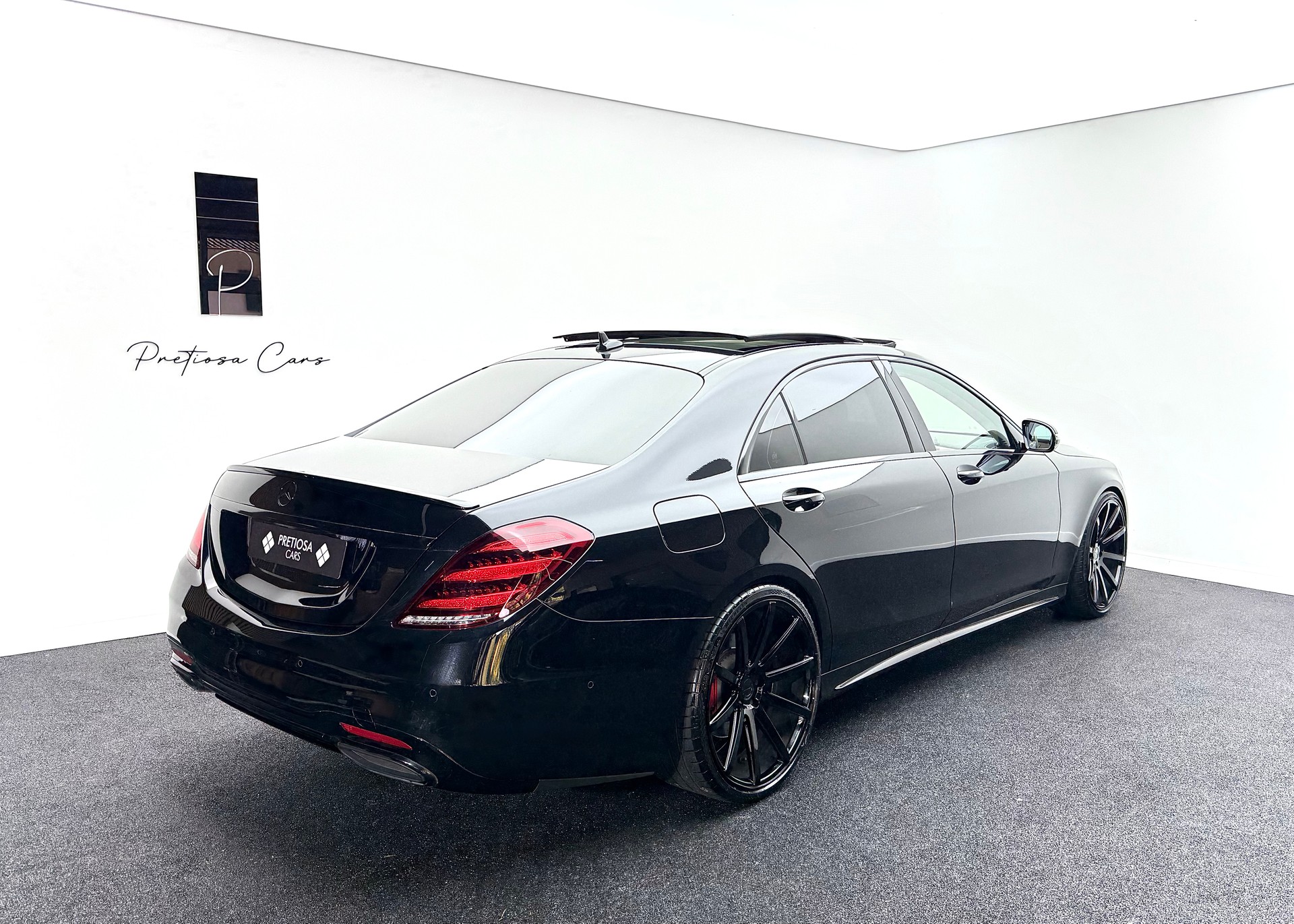 MERCEDES-BENZ S 350 d L 4Matic 9G-Tronic-image-4
