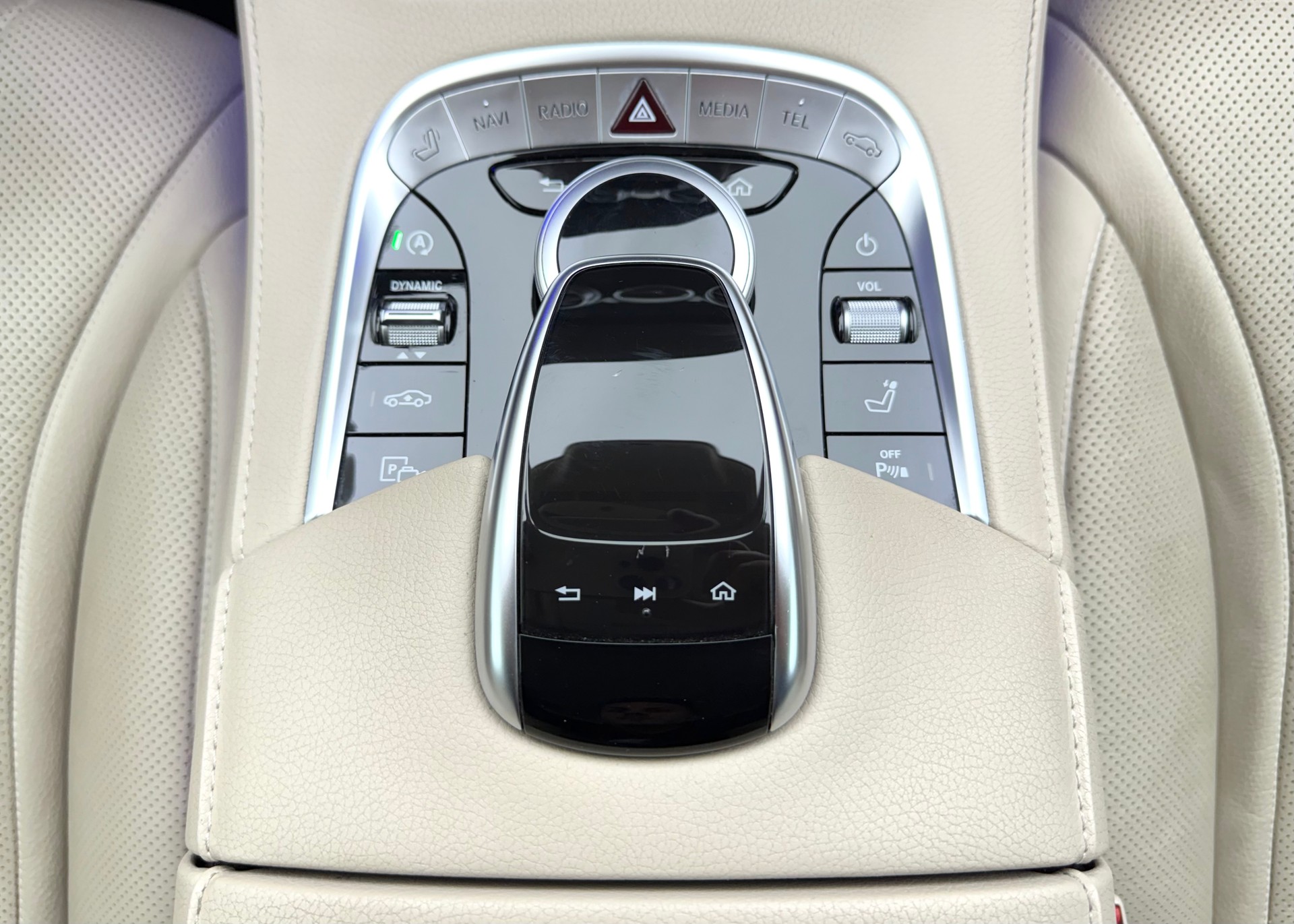 MERCEDES-BENZ S 350 d L 4Matic 9G-Tronic-image-13