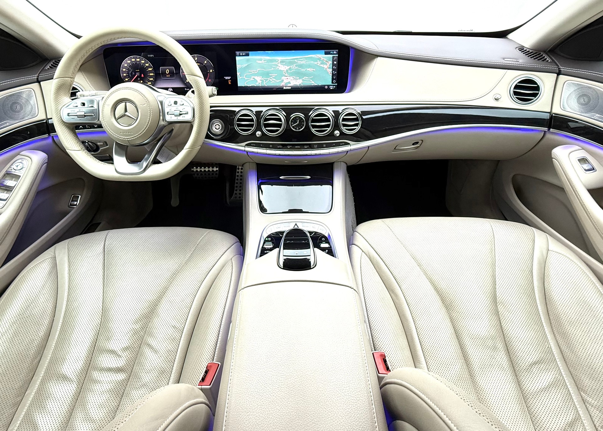 MERCEDES-BENZ S 350 d L 4Matic 9G-Tronic-image-7