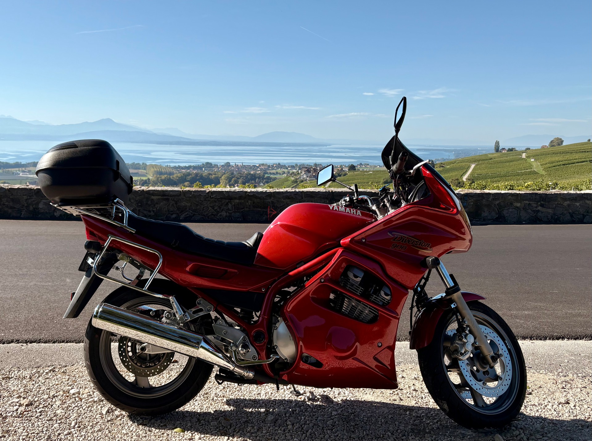 YAMAHA XJ900S Diversion-image-2