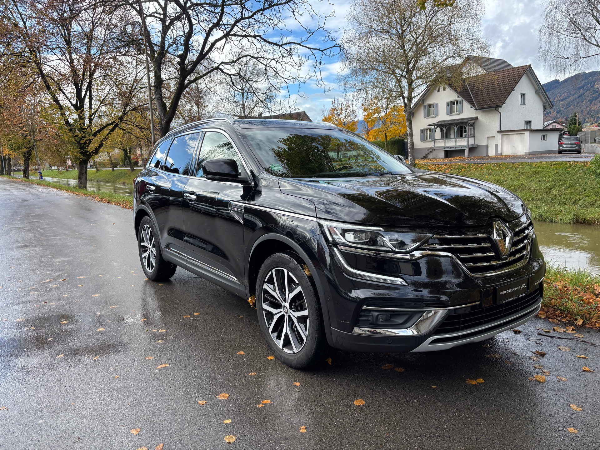 RENAULT Koleos 2.0 dCi Intens 4WD Xtronic CVT-image-13